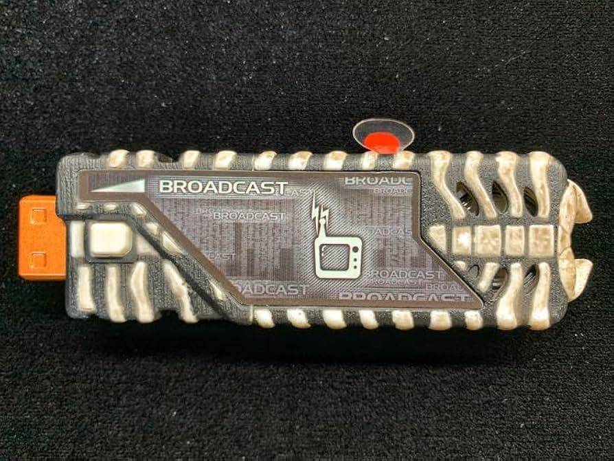 Amazon.co.jp: ガイアメモリ ブロードキャストメモリ 仮面 W 風